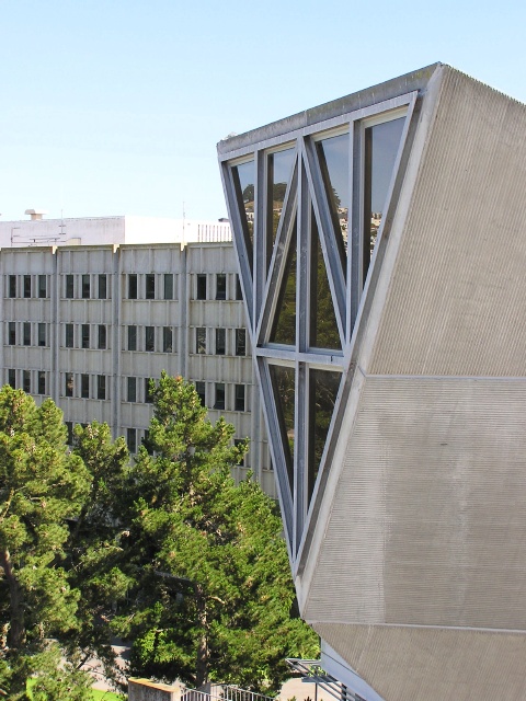 San Francisco State University Student Union building