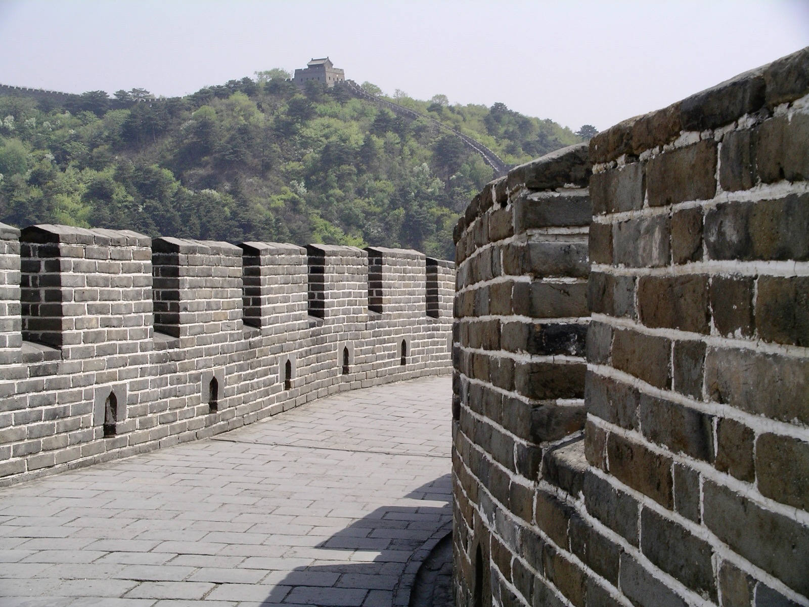 Great Wall of China representing China apostille