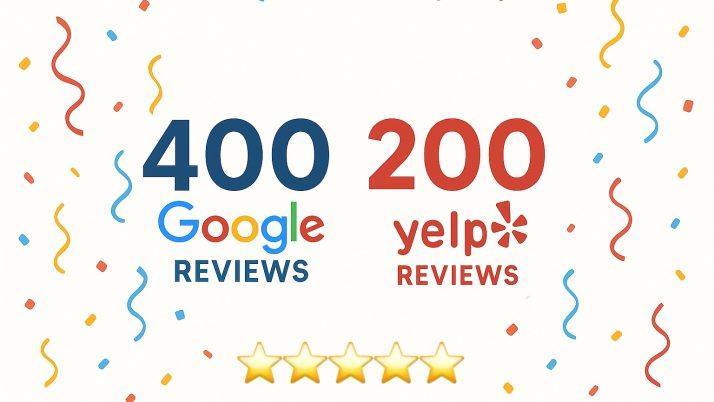 SF Notary + Apostille Has Reached 600 5-Star Online Reviews